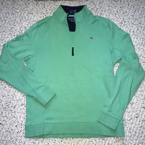 Vineyard Vines Quarter-Zip, Boys size XL (18)